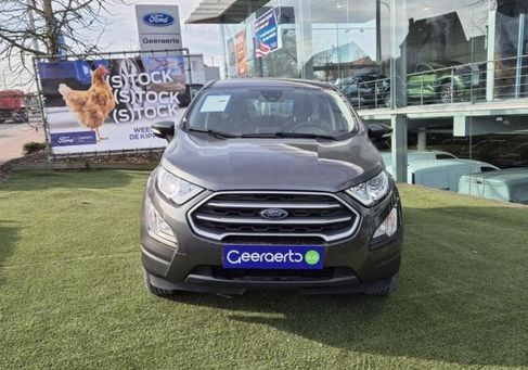 Ford EcoSport, 2023
