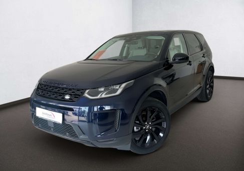 Land Rover Discovery Sport, 2022