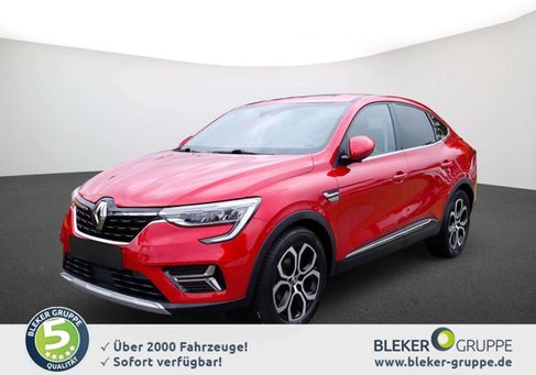 Renault Arkana, 2021 2