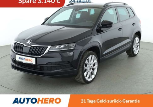 Skoda Karoq, 2019