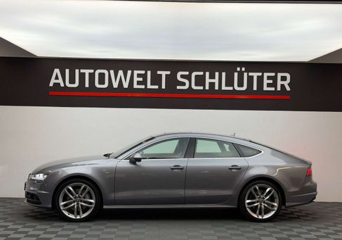 Audi A7, 2018