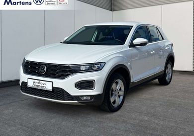 Volkswagen T-Roc, 2021