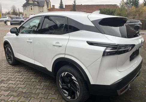 Nissan Qashqai, 2025 3