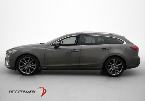 Mazda 6, 2017