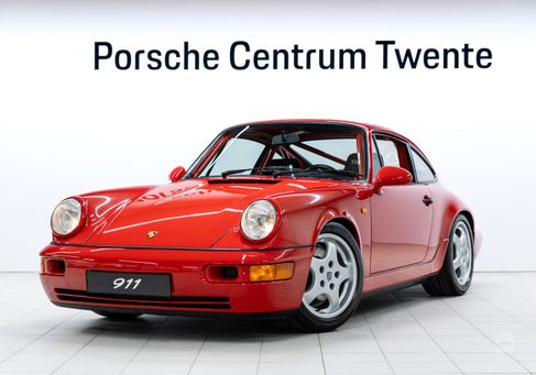 Porsche 964, 1992