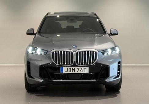 BMW X5, 2026