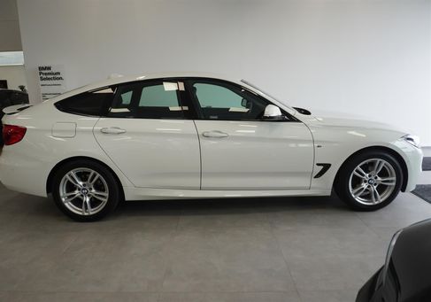 BMW 320 Gran Turismo, 2019 3