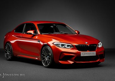 BMW M2, 2019