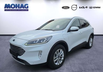 Ford Kuga, 2022