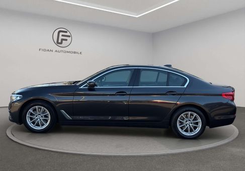 BMW 520, 2019