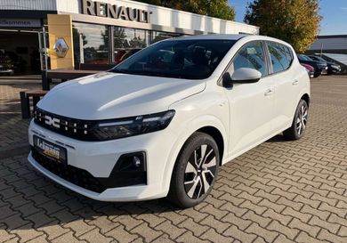 Dacia Sandero, 2026