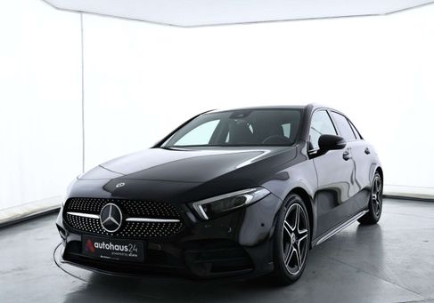 Mercedes-Benz A 180, 2022