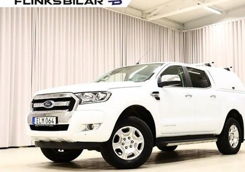 Ford Ranger, 2018