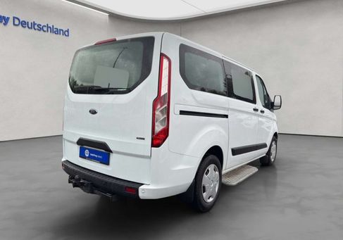 Ford Transit Custom, 2019
