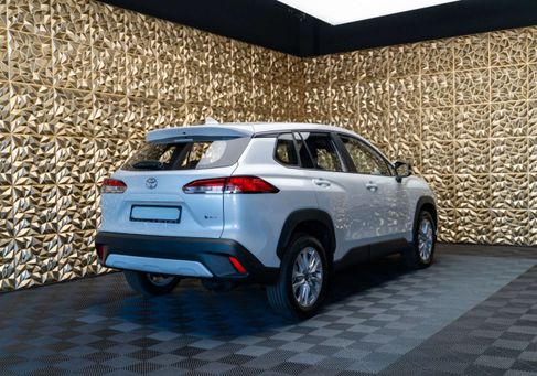 Toyota Corolla Cross, 2026