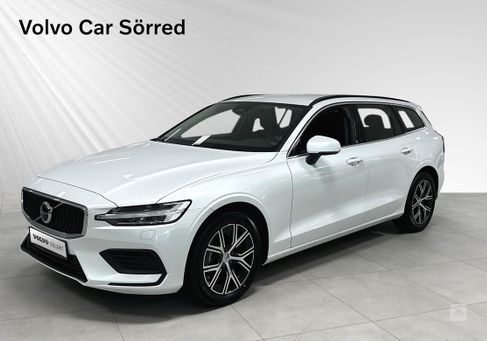 Volvo V60, 2024