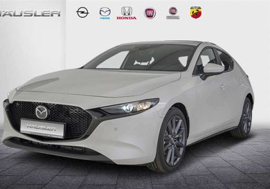 Mazda 3, 2026