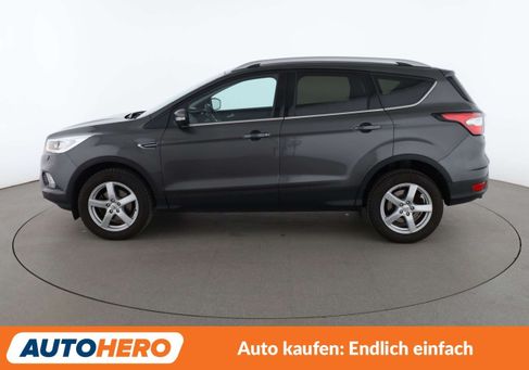 Ford Kuga, 2018