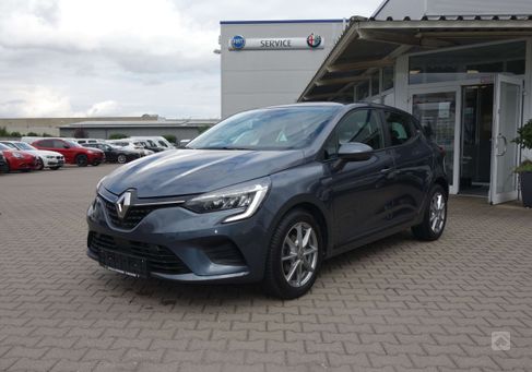 Renault Clio, 2021