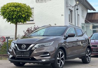 Nissan Qashqai, 2019