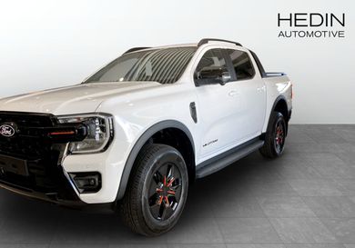 Ford Ranger, 2026