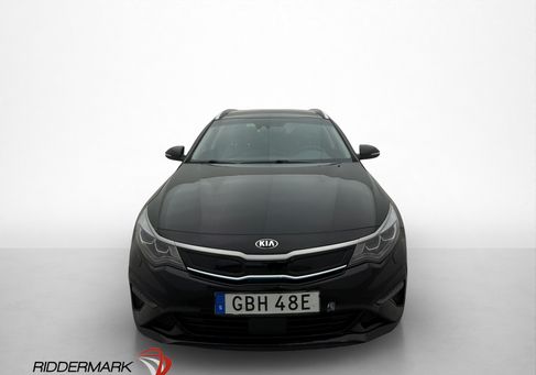 Kia Optima, 2019