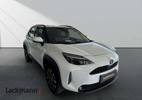 Toyota Yaris Cross, 2026 3