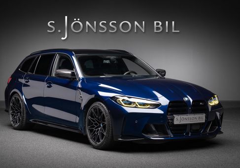 BMW M3, 2024