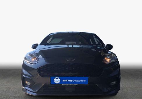 Ford Fiesta, 2019