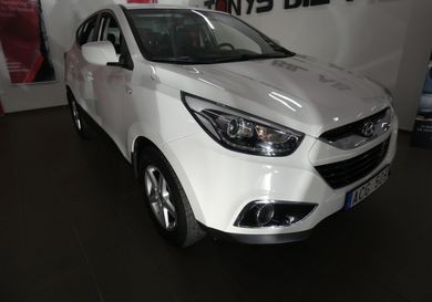 Hyundai ix35, 2014