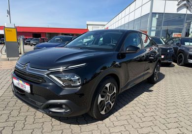 Citroën C4, 2023