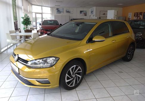 Volkswagen Golf, 2018