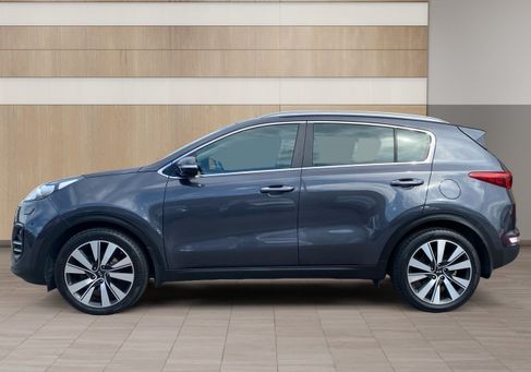 Kia Sportage, 2018 2