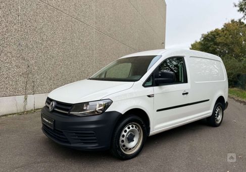 Volkswagen Caddy, 2019