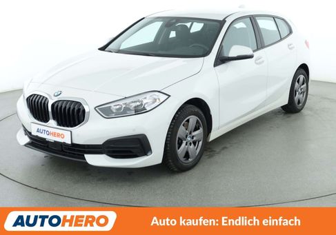 BMW 118, 2019