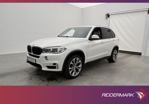 BMW X5, 2016