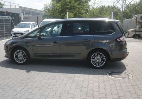 Ford Galaxy, 2022