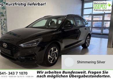 Hyundai i30, 2025