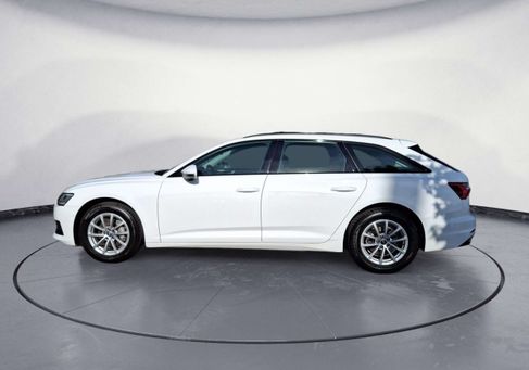 Audi A6, 2023