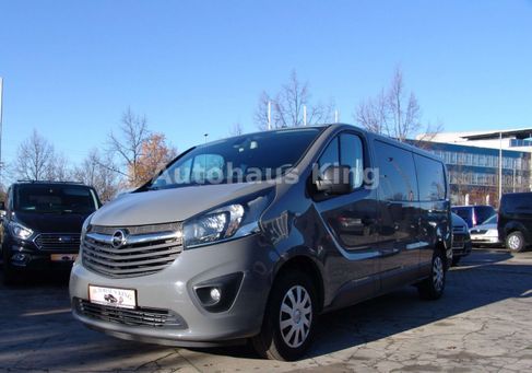 Opel Vivaro, 2017