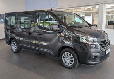 Renault Trafic, 2020