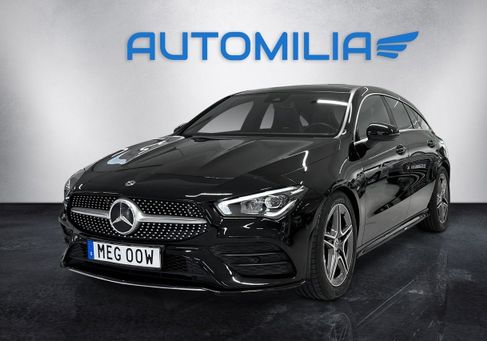Mercedes-Benz CLA 180 Shooting Brake, 2020
