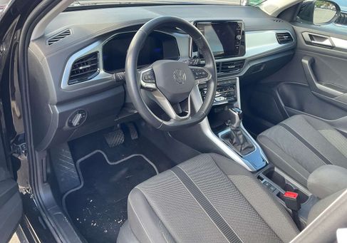Volkswagen T-Roc, 2022 3