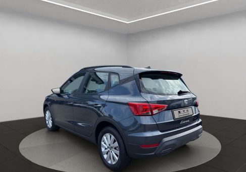 Seat Arona, 2025