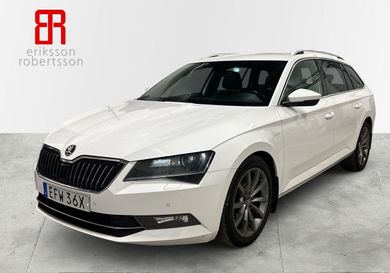 Skoda Superb, 2019