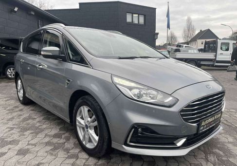 Ford S-Max, 2020