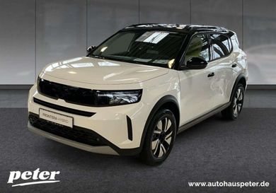 Opel Frontera, 2025