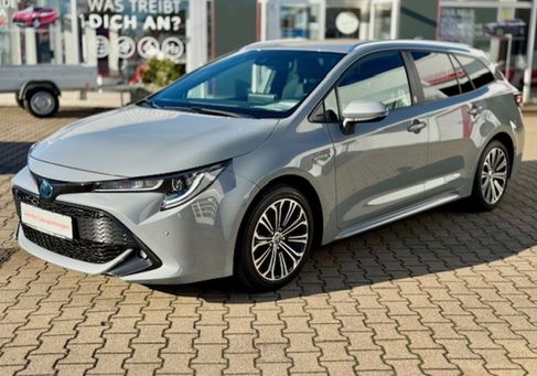 Toyota Corolla, 2021