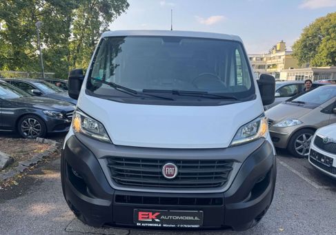 Fiat Ducato, 2021