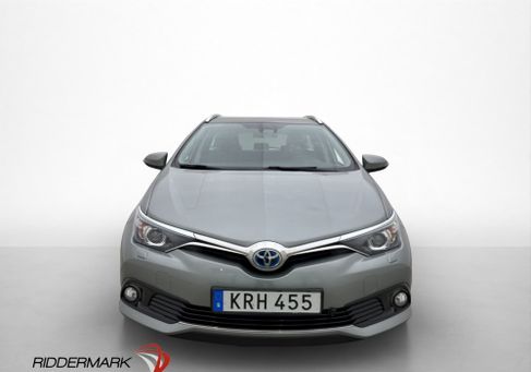 Toyota Auris Touring Sports, 2018